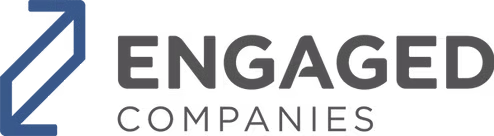 Engaged Athletics Baseball logo