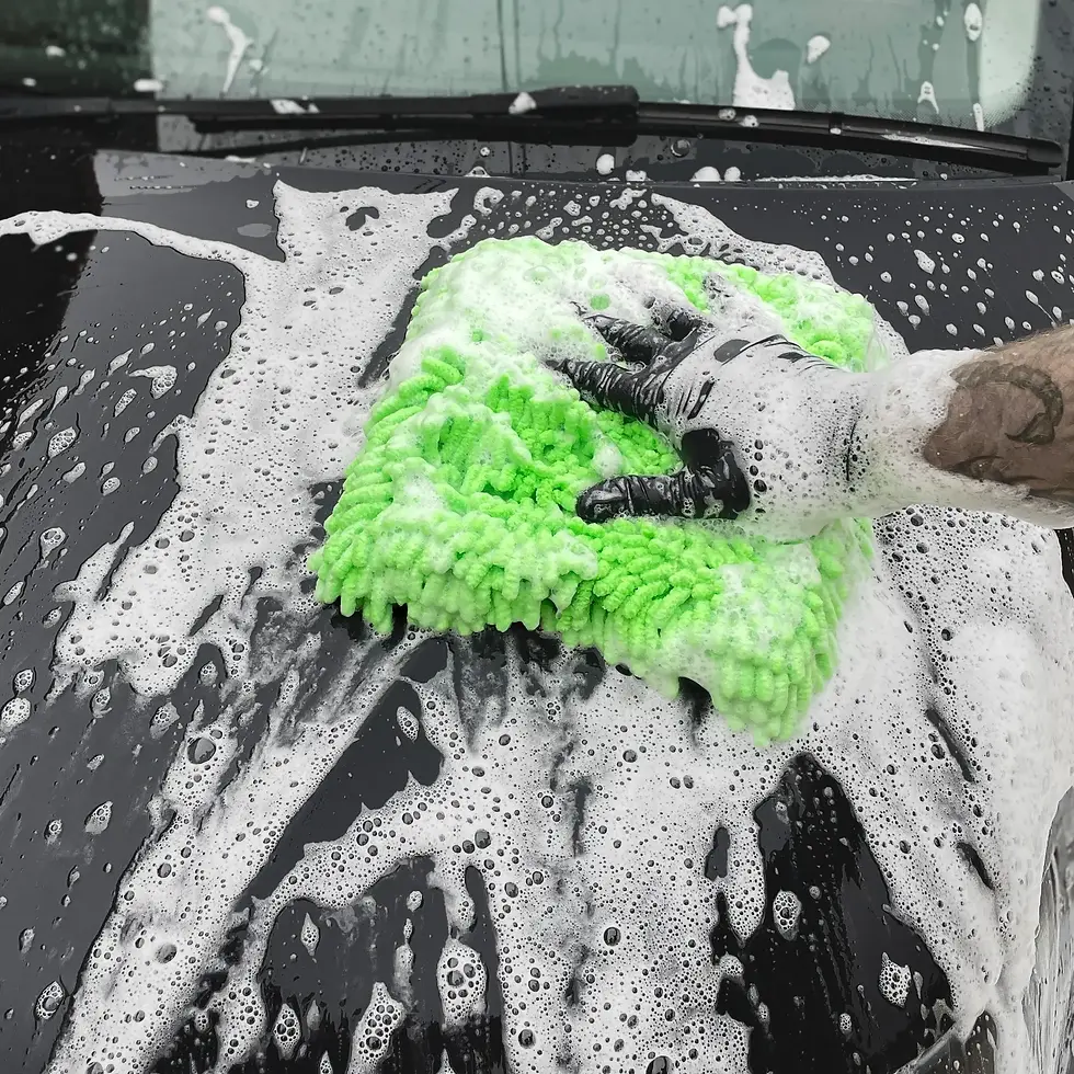 Thumbnail: Bling V2 | Luxury Car Shampoo