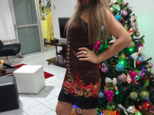 Look de Natal