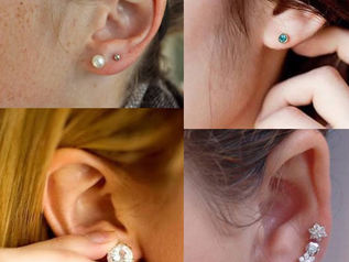 Brincos, qual devo usar?