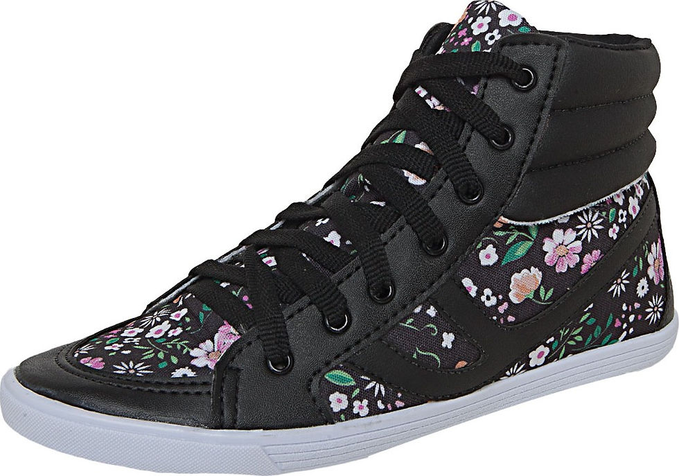Pink-Connection-Tênis-Pink-Connection-Cano-Alto-Floral-Preto-2731-5431651-1-zoom