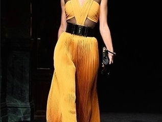 20 Vestidos "DOS SONHOS" das Semanas de Moda