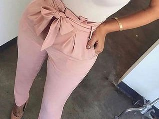 Calça Clochard