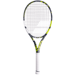 Pure Aero Team Unstrung | Babolat Tennis India