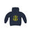 Thumbnail: Original IDF Youth Hooded Sweatshirt Design 