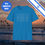 Thumbnail: Am Yisrael Chai Fade - Unisex T-Shirt 