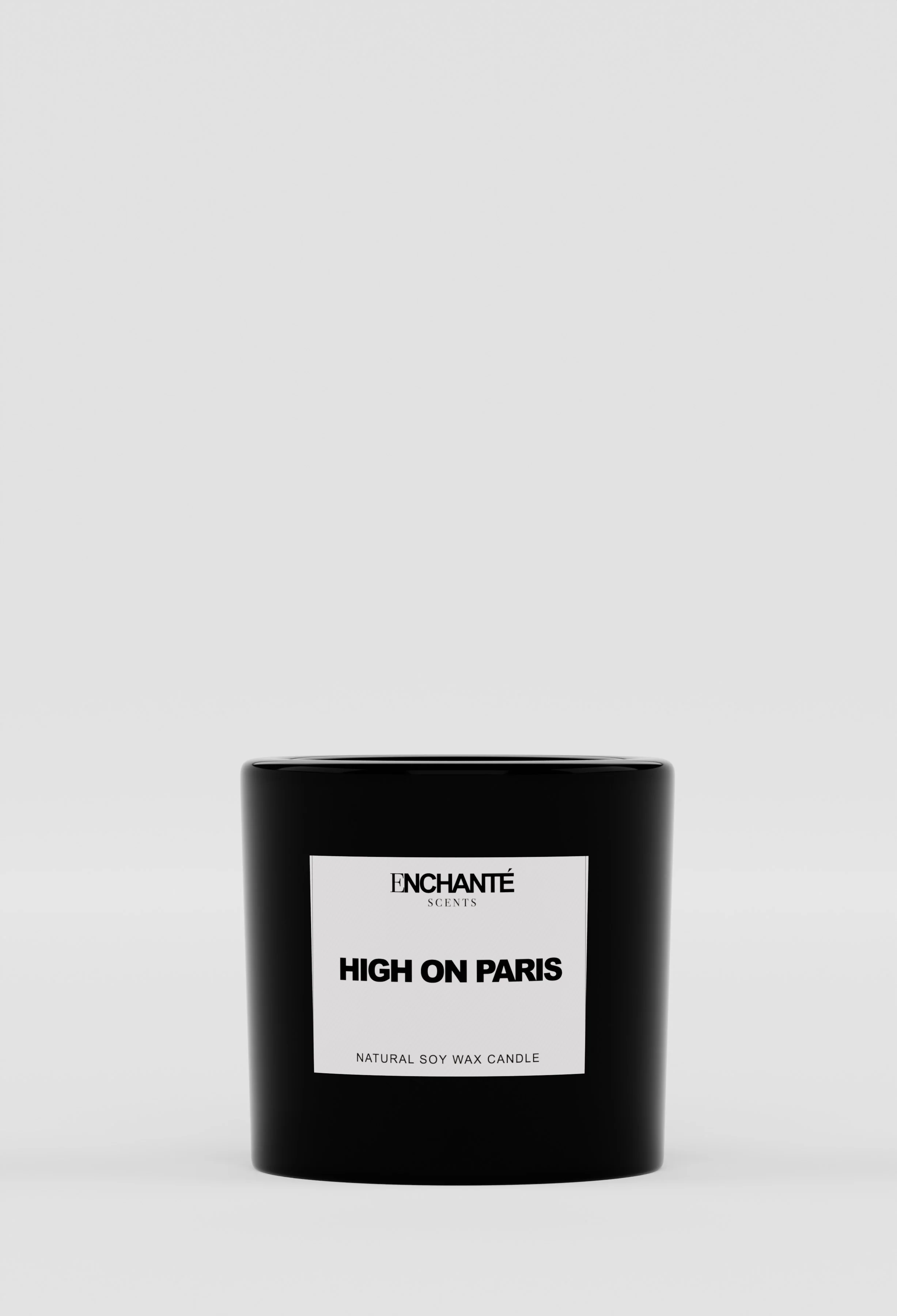 ENCHANTÉ High On Paris Scented Candle