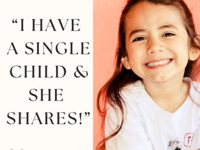 Only Child, Not a Lonely Child