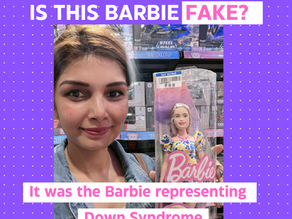 “𝐈𝐬 𝐭𝐡𝐢𝐬 𝐁𝐚𝐫𝐛𝐢𝐞 𝐟𝐚𝐤𝐞?” 𝐬𝐡𝐞 𝐚𝐬𝐤𝐞𝐝, 𝐡𝐨𝐥𝐝𝐢𝐧𝐠 𝐭𝐡𝐞 𝐛𝐨𝐱 𝐰𝐢𝐭𝐡 𝐜𝐮𝐫𝐢𝐨𝐬𝐢𝐭𝐲