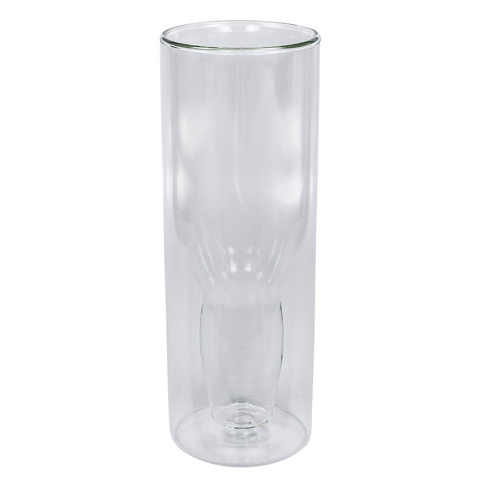 Copo para Cerveja parede dupla 500 ml