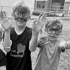 Kids at church in Port Orchard