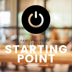 Are you new to FWC or ready to take the next step in getting connected? Starting Point is the perfect place to begin! In this relaxed and informative class, Pastor Sherri will share the story and vision of Family Worship Center and help you discover how you can become part of what God is doing here. Whether you’re exploring membership, looking for a small group, or wanting to serve, Starting Point will help you find your place and purpose in our church family. You’ll learn about: What we believe and why it matters, the mission and values that drive our church, opportunities to get involved and make a difference and how to officially become a member of FWC.