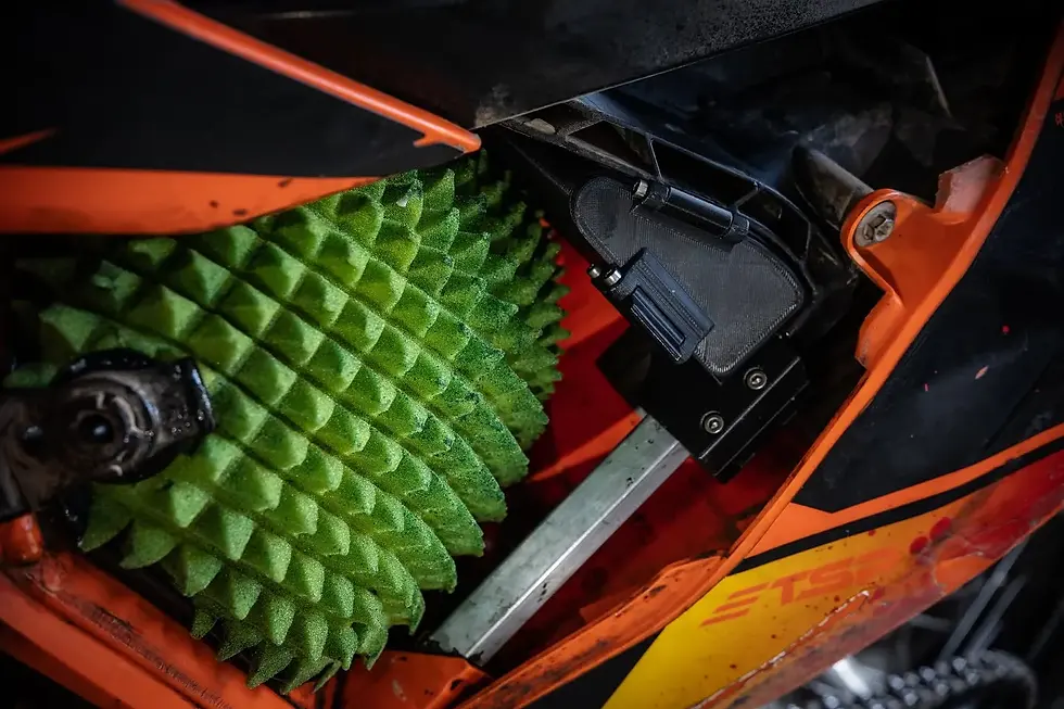 Thumbnail: AIRBOX Stealth Tool for Husqvarna