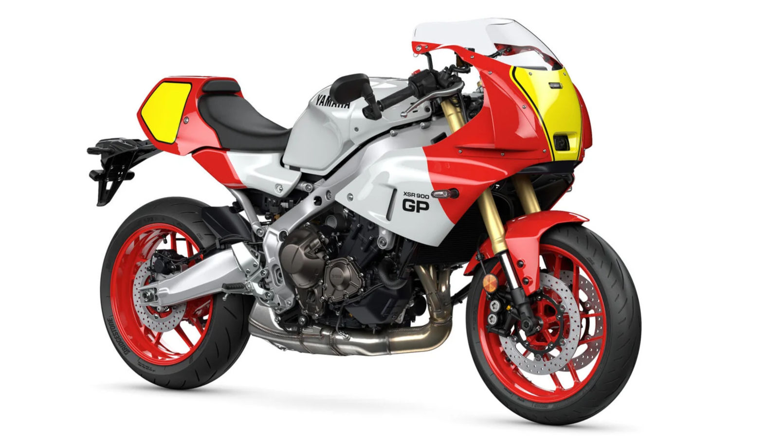 2025- Yamaha XSR 900 GP ECU Flash