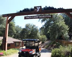 CAMP MARSTON
