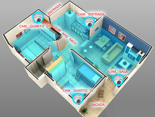 Instalação Básica de CFTV - #Comofaz