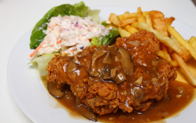 Cara Membuat Resepi Chicken Chop Appi 101 vrogue.co