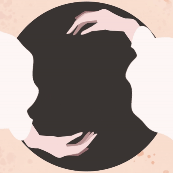 Motion Graphic about loving yourself