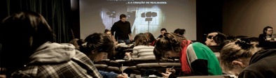 Festival tem com oficinas para quem busca carreira cinematográfica