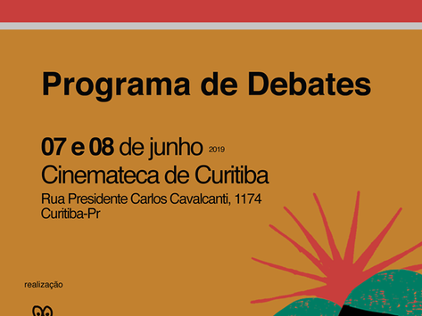 Espaço político para debater a sétima arte