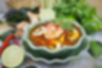 Lemongrass Soup (Tom Yum)