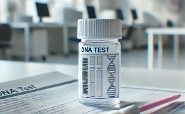 POV: Father of an unexpected pregnancy wants DNA test