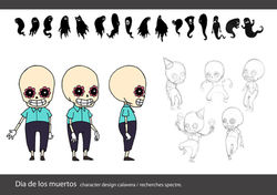 dia de los muertos