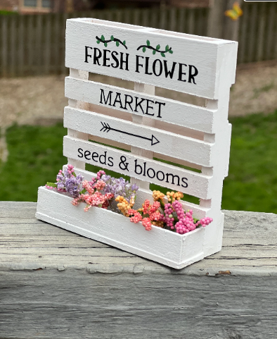 Thumbnail: mini flower box