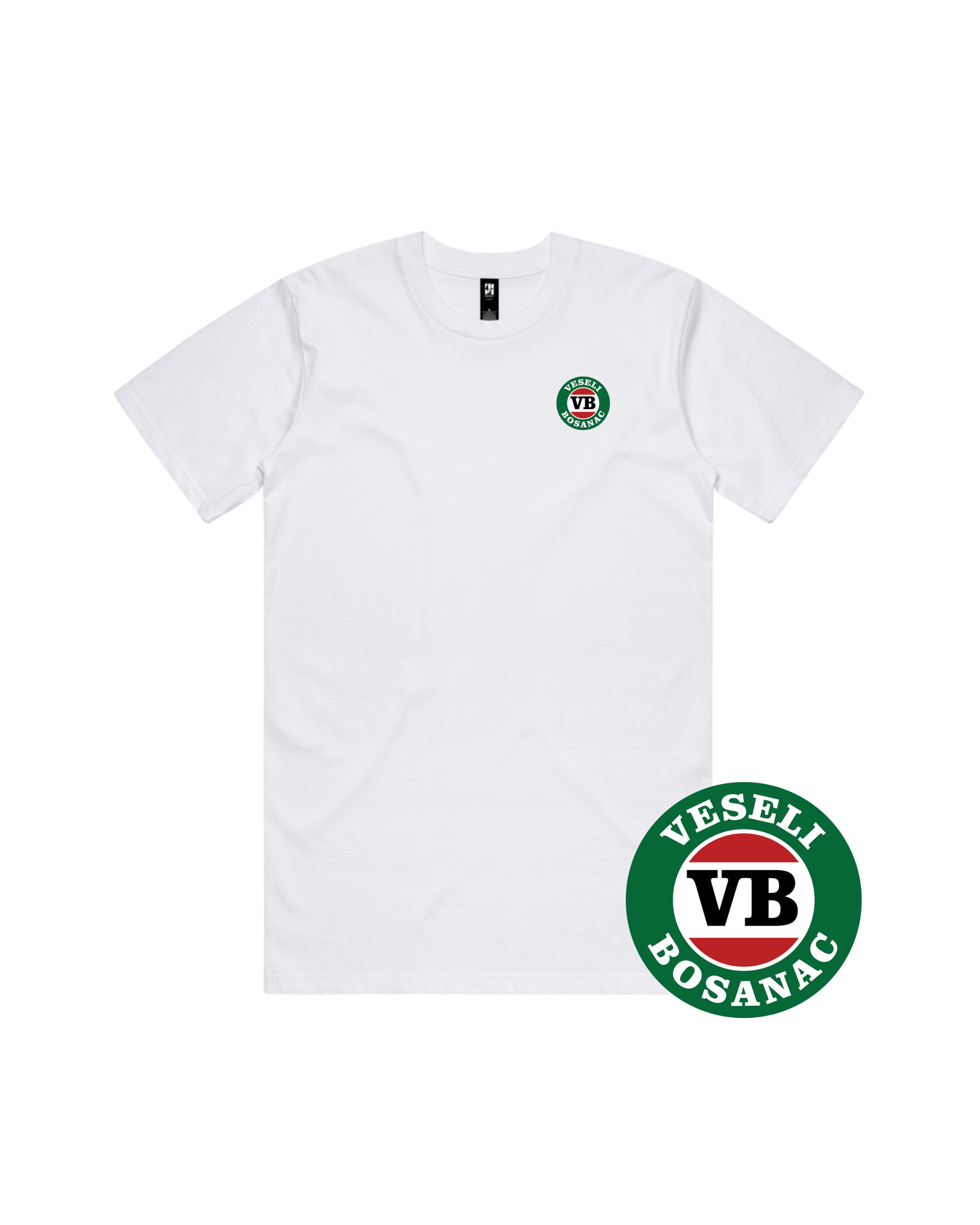 VESELI BOSANAC VB T-SHIRT