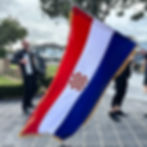 CROATIAN FLAG ZASTAVA