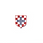 Thumbnail: CROATIAN GRB KRIZ STICKER