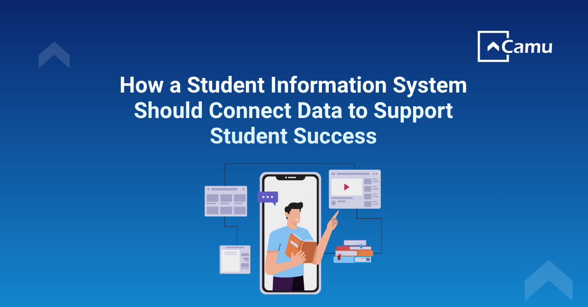 How a Student Information System Should Connect Data to Support Student Success