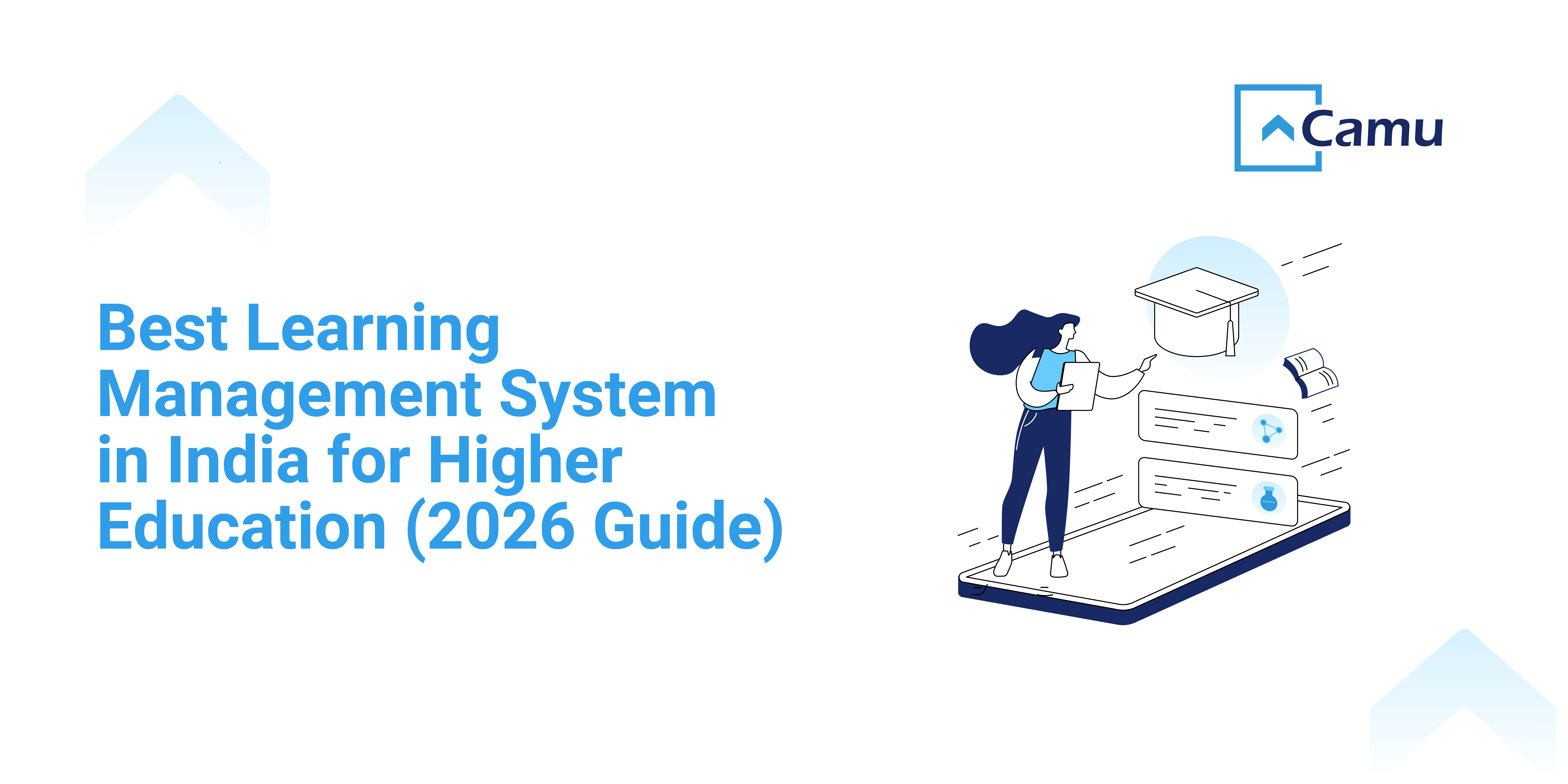 Best Learning Management System in India for Higher Education (2026 Guide)