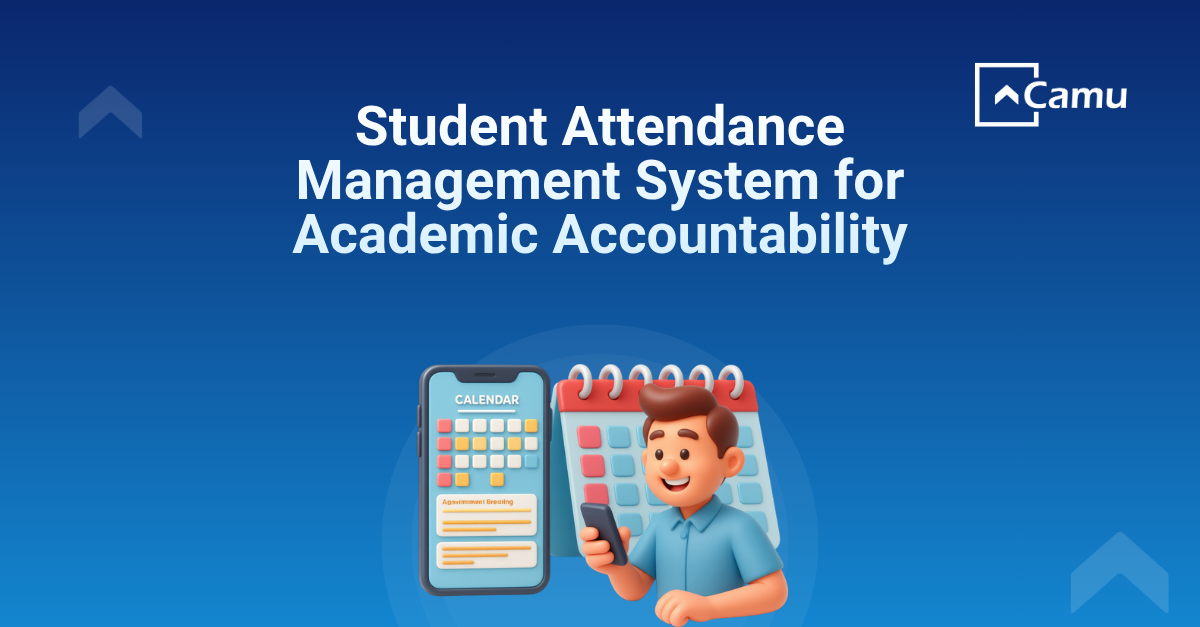 Student Attendance Management System for Academic Accountability