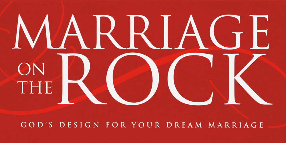 Marriage On The Rock