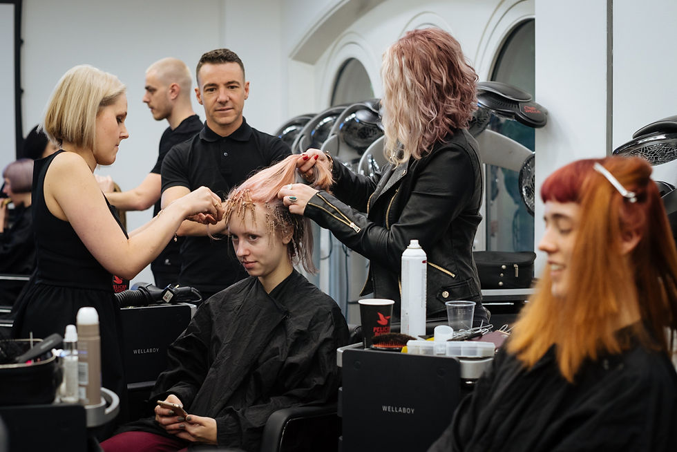 Sassoon Academy Soirée