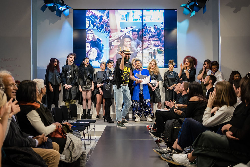 Sassoon Academy Soirée