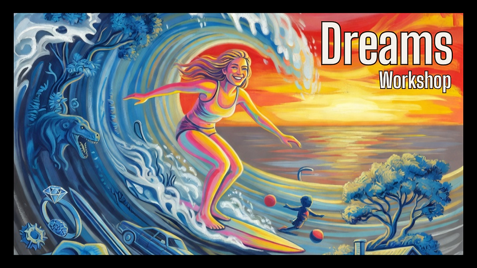 Dream Workshop June 26 2026
