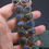 Thumbnail: Labradorite Sterling Silver Adjustable Bracelet