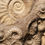 Thumbnail: Rare Haematite Ammonite Sterling Silver Cufflinks