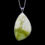 Thumbnail: Highland Marble Sterling Silver Pendant