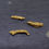 Thumbnail: Scottish Highlands Gold 'Picker' Nuggets, 2015 - 0.864g