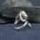 Thumbnail: Pearl Sterling Silver Wrap Ring
