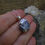 Thumbnail: Silicon Sterling Silver Pendant