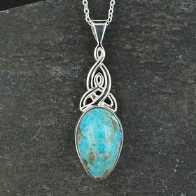 Turquoise Perse Rare | Pierre Semi-précieuse Naturelle | Pour Bijouterie Ou Collection