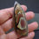 Thumbnail: Yowah Natural Opal Sterling Silver Pendant