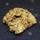 Miniaturbild: 'Highland Star' Scottish Gold Nugget, 2021, 30.25g