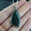 Thumbnail: Rare New Zealand Jade Celtic Sterling Silver Pendant