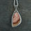 Thumbnail: Scottish Agate Sterling Silver Pendant