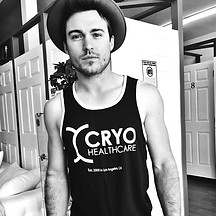 Joe Rogan at Cryohealthcare
